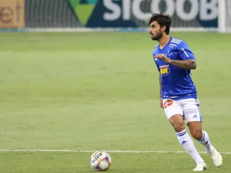 Patrick Brey, novo lateral do Paysandu possui vinculo polêmico com Cruzeiro
