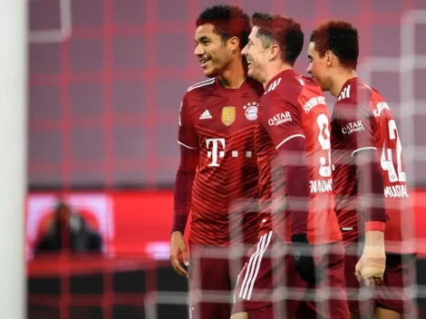 Bayern é o único campeão das 8 maiores ligas da Europa a fechar temporada 20-21 no lucro