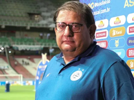 Grato ao Guto, joia do Bahia reafirma objetivo do Bahia em 2022