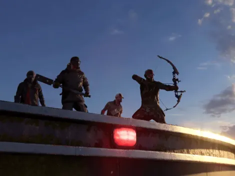 Dying Light 2 Stay Human recebe novas imagens com gameplay cooperativo