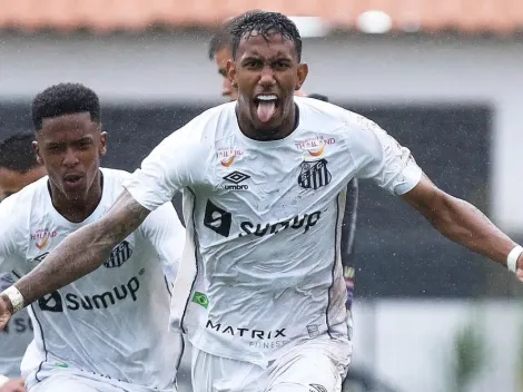 Copa SP de Futebol Júnior: Ferroviária x Santos; prognósticos de mais um confronto entre os times neste campeonato