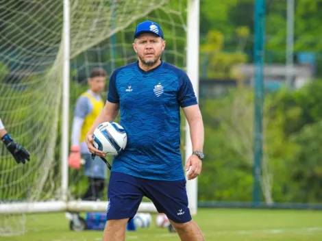 CSA tem data marcada para apresentar novo time aos torcedores