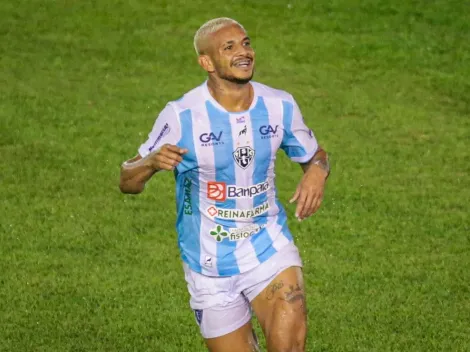 Focado! Danrlei celebra nova fase no Paysandu e expõe objetivo para 2022