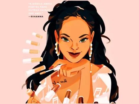 De Rihanna até Carmem Miranda, novo livro da série “Histórias de Ninar para Garotas Rebeldes” traz cantoras como personagens