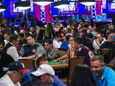 Top Five dos erros a serem evitados no poker presencial em 2022