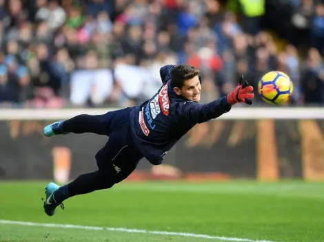 Novo goleiro! Rafael Cabral é aguardado em Belo Horizonte para assinar com Cruzeiro