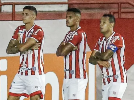 Náutico busca definir dupla de zaga para disputar temporada 2022