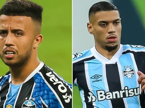 Após M. Henrique e Ruan, Sassuolo quer contratar nova joia do Grêmio