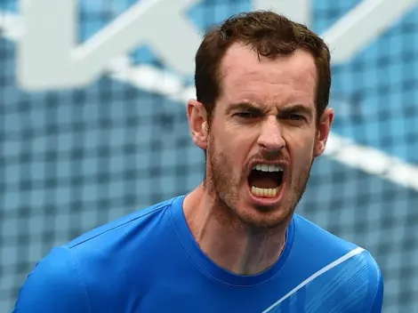 Grande marca! Andy Murray se isola como o 5º maior vencedor do Australian Open