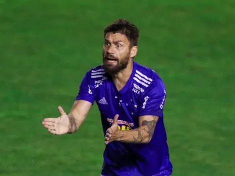 Após declaração polêmica, Sóbis manda recado para a torcida do Cruzeiro
