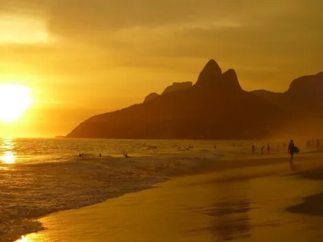 Rio de Janeiro atinge recorde de temperatura; sensação térmica chega a 50,8°C