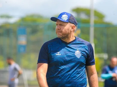 Mozart faz mistério e solta pistas sobre o time do CSA que vai iniciar a temporada