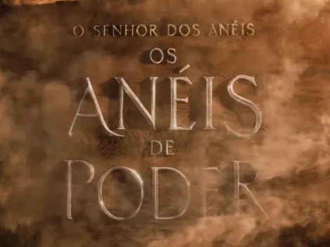 O Senhor dos Anéis: Prime Vídeo divulga o 1º teaser da série épica e revela o título oficial da obra