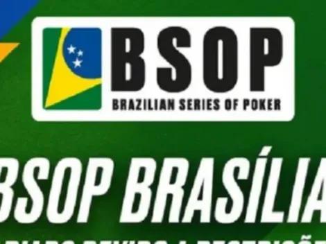 Um revés para o Brasileirão de poker. Etapa do BSOP Brasília que seria disputado em fevereiro sofre adiamento