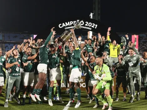 Verdão ofusca rival e se torna 1º clube do Brasil a ser eleito o melhor do mundo