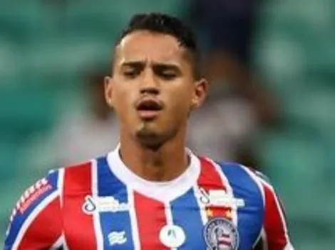 Lucas Araújo vem a público e manda recado para torcida do Bahia após polêmica