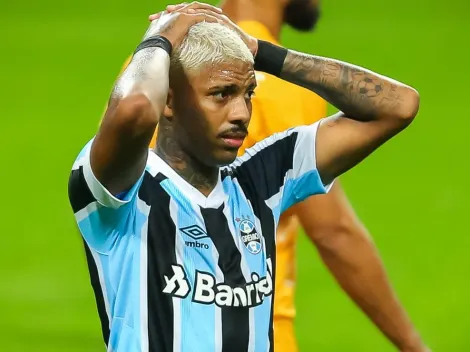 Jean Pyerre fica para trás e Grêmio trata empréstimo de meia a Portugal; entenda