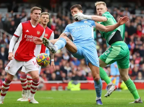 Arsenal será investigado após atividade suspeita em apostas por cartão recebido por um atleta