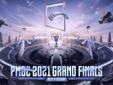 Grande Final do PUBG Mobile Global Championship 2021 começa amanhã (21)