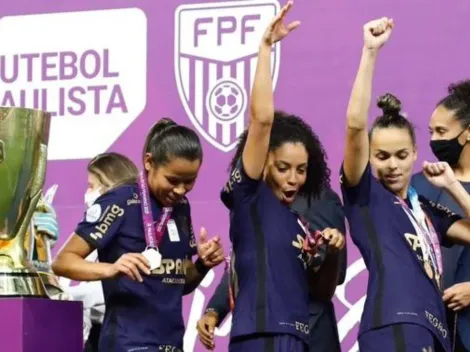 Corinthians lidera ranking do futebol feminino; Lista revela os reflexos do investimento na modalidade