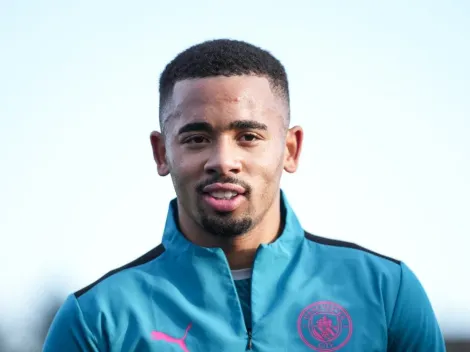 Gabriel Jesus completa 5 anos no City com bons números; confira