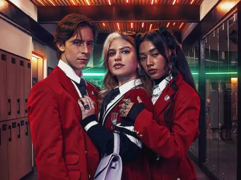 Netflix confirma a 2ª temporada de “Rebelde”; os novos episódios da série estreiam na plataforma ainda este ano