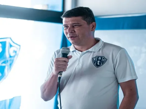 Executivo de marketing Paysandu anuncia novidade em plataforma de streaming do clube