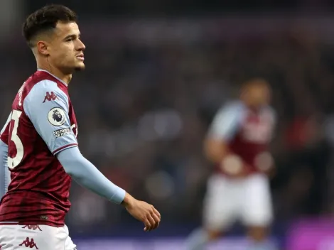 Além de Coutinho, Gerrard quer outro ex-parceiro de Liverpool no Aston Villa