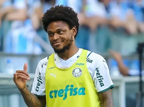 Luiz Adriano se irrita com críticas e expõe bastidores no Palmeiras: “Meu foco agora”