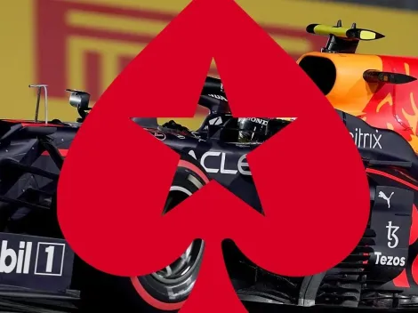 PokerStars e Red Bull Racing selam parceria global que promete engrandecer as duas marcas