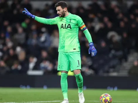 Tottenham renova contrato do goleiro e capitão Hugo Lloris