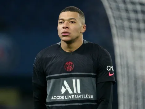 PSG prepara última cartada por renovação de Mbappé