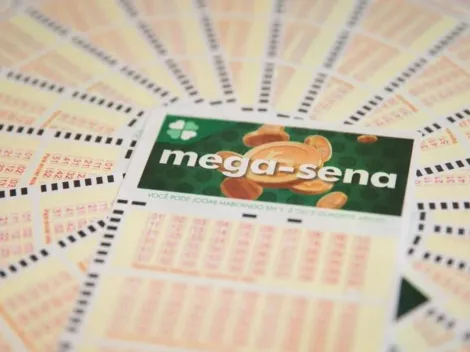 Mega Sena: concurso 2446 aconteceu neste sábado (22); saiba os números sorteados