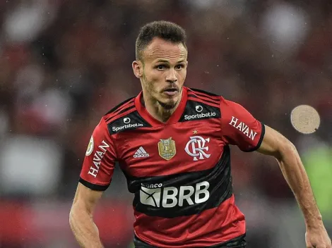 Santos topa pagar 100% do salário para fechar com Renê e recebe resposta do Flamengo