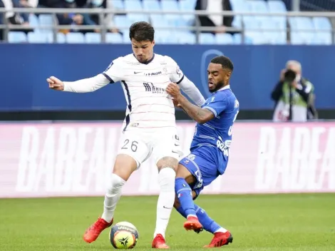 Zagueiro perde espaço no Montpelier e pode retornar ao Flamengo