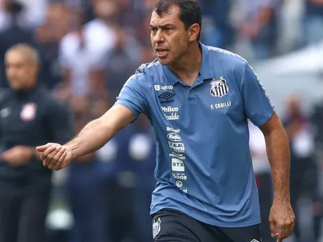 Agora no Santos, Carille tem histórico de conquistas estaduais na carreira