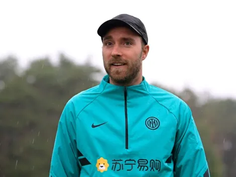 Jornal crava ida de Eriksen para time da Premier League