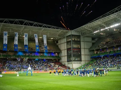 Cruzeiro anuncia venda de ingressos para primeiro jogo do ano, que contará com a presença de Ronaldo