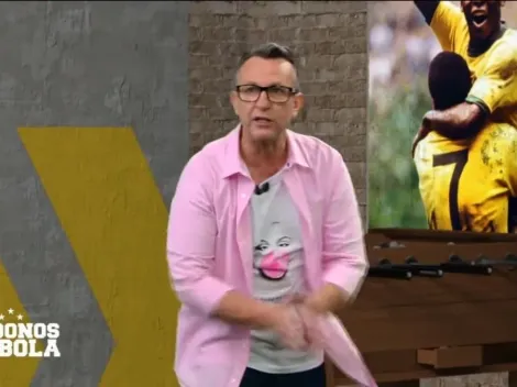 Neto dedura bastidores e diz que possível substituto de Sylvinho foi oferecido ao Corinthians