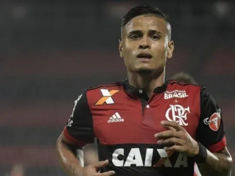 Clube da Série A anuncia contratação de Everton, ex-Fla, Grêmio e São Paulo, pra disputa da temporada