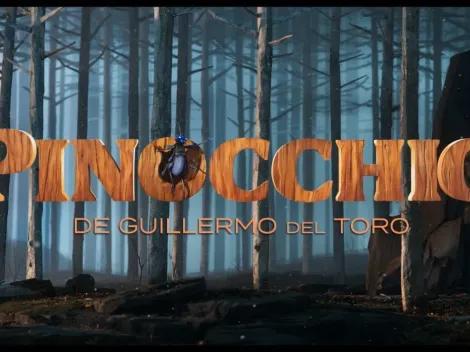 “Pinóquio”, de Guillermo del Toro, ganha 1º teaser; o filme será lançado pela Netflix