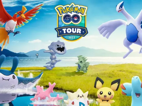 Pokémon GO revela eventos pra fevereiro, com Tour em Johto, Hoppip e Reides especiais