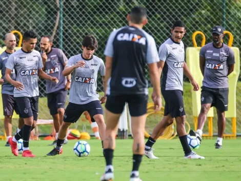 Londrina acerta junto ao Atlético Mineiro a contratação de meio-campista por empréstimo até dezembro
