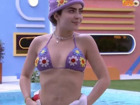 Esparadrapo no umbigo? Entenda o ritual usado por Jade Picon no BBB 22; o hábito evita energias negativas