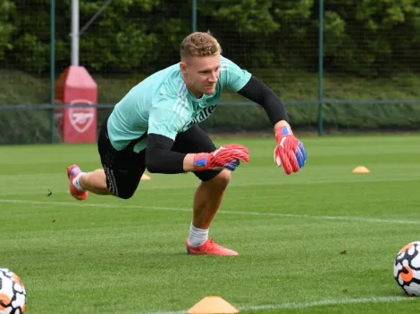 Newcastle quer goleiro do Arsenal para ajudar na luta contra o rebaixamento