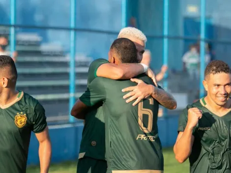 Gabriel e mais um: Altos regulariza mais dois jogadores para a disputa da Copa do Nordeste