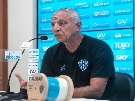 Márcio Fernandes aprova estreia do Paysandu no Parazão e faz revelação sobre próximo adversário