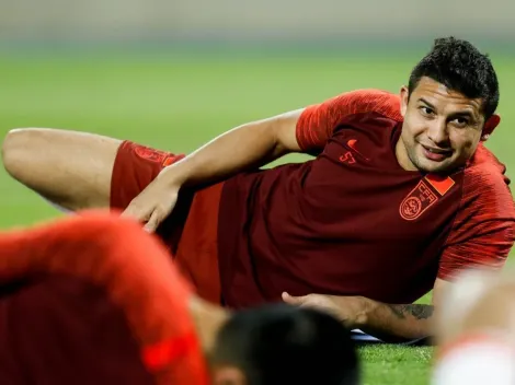 Com Elkeson ventilado no Grêmio, Botafogo age e coloca reserva do SPFC em pauta