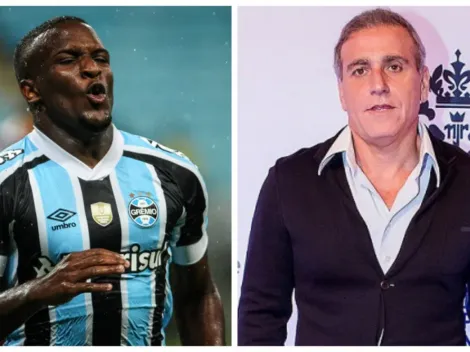Empresário põe pressão no Grêmio se Elias for preterido por atacante de R$ 800 mil