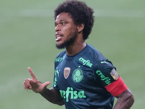 Um adeus com gostinho de “faltou mais”: os números de Luiz Adriano com a camisa do Palmeiras
